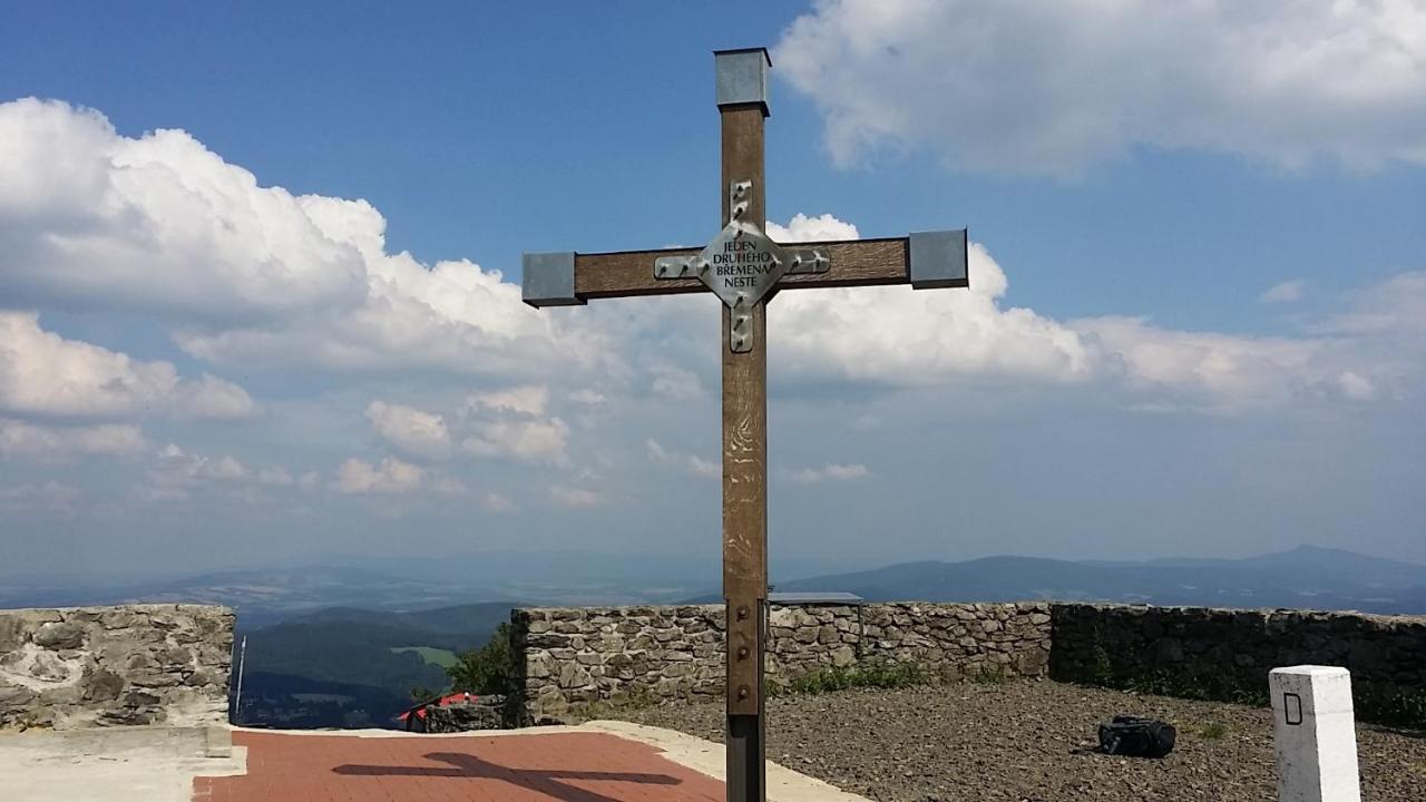 Urlaubsdomizil Am Toepfer - Ferienwohnungen In 올베르스도프 외부 사진