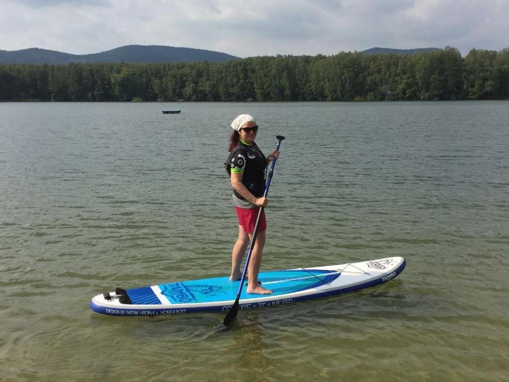 Urlaubsdomizil Am Toepfer - Ferienwohnungen In 올베르스도프 외부 사진