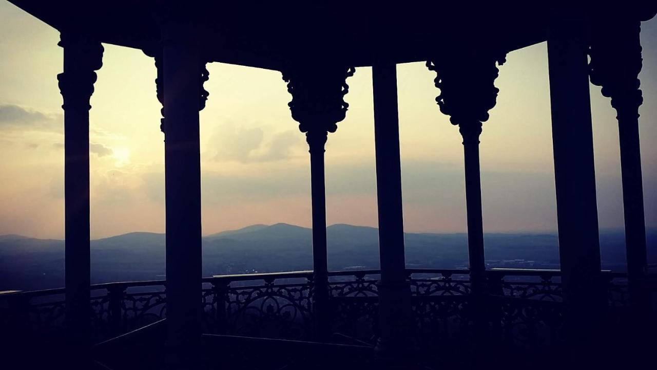 Urlaubsdomizil Am Toepfer - Ferienwohnungen In 올베르스도프 외부 사진